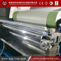 Coil Coating and Aluminum Substrate color coating line